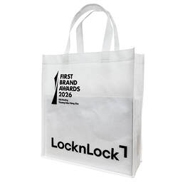 T&uacute;i vải Canvas _ M&agrave;u trắng - CANVAS01WHT